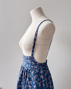 PDF Low Bib Pinafore Pattern - Sewing Therapy