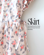 PDF Mini Tie Dress Pattern for Ages 1 – 12 (Sizes 80–150 cm) | Sewing Therapy