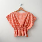 PDF Rectangle Top Pattern - Sewing Therapy
