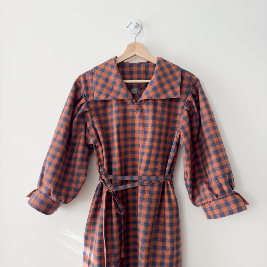 PDF Roma Top & Dress Pattern - Sewing Therapy