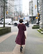 PDF Tie Dress NO 2 Pattern - Sewing Therapy