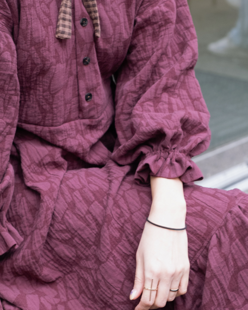 PDF Tie Dress NO 2 Pattern - Sewing Therapy