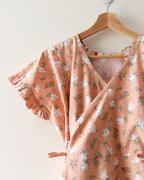 PDF Tie Dress NO 2 Pattern - Sewing Therapy