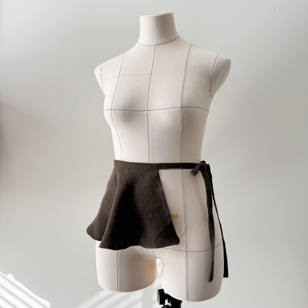 PDF Waist Collar Pattern - Sewing Therapy
