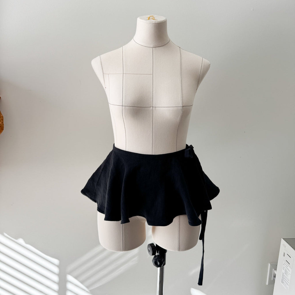 PDF Waist Collar Pattern - Sewing Therapy