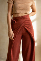 Phen, Pantalon croisé à nouer
