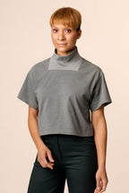 Boxy tee sewing pattern
