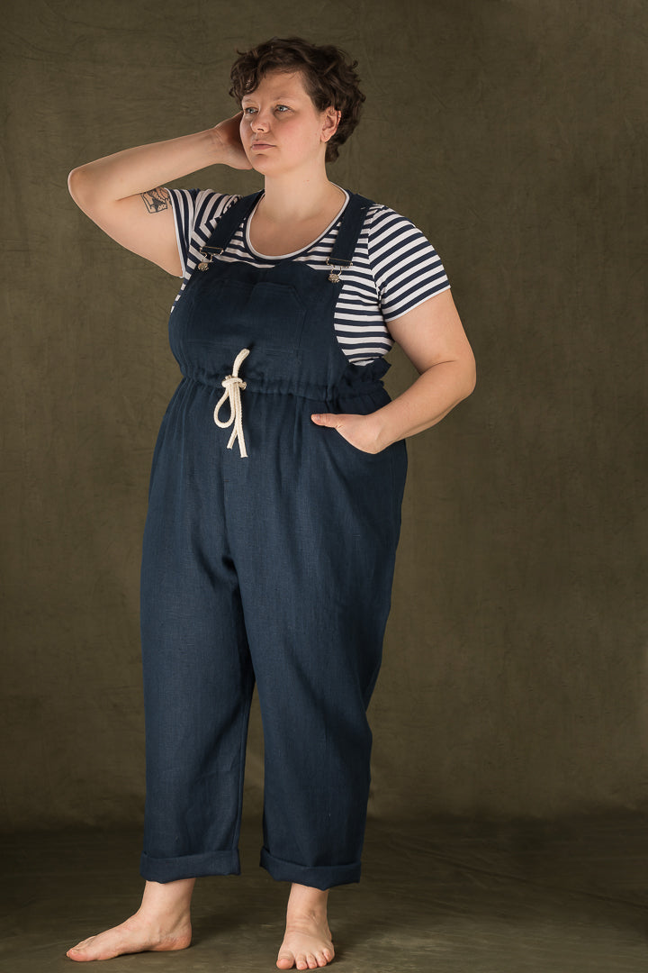Salopette workwear Partner (extension)