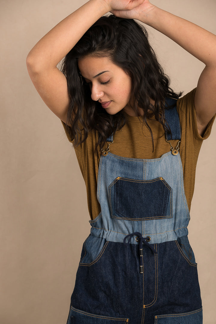 Salopette workwear Partner (extension)