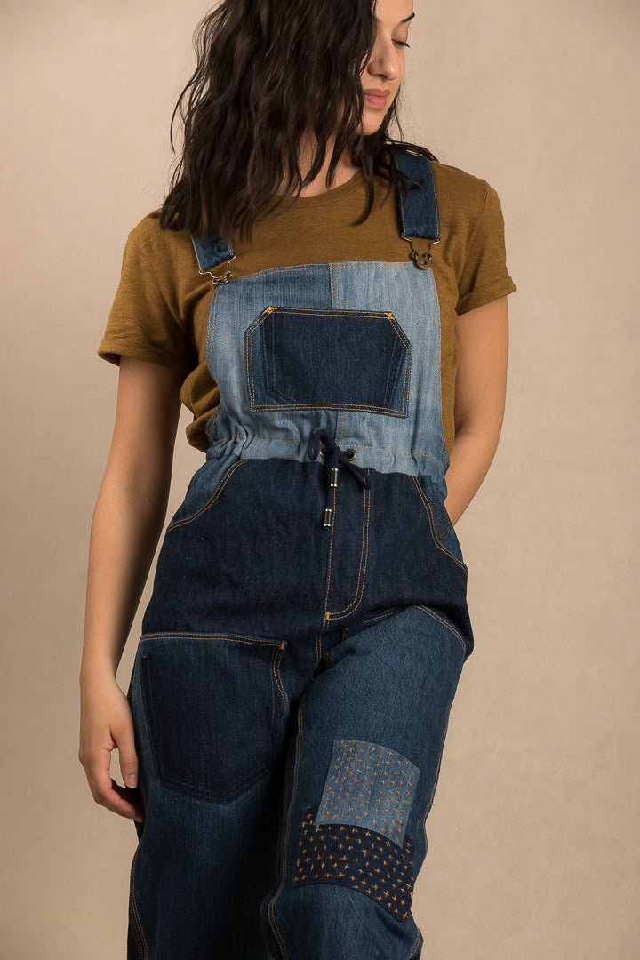 Salopette workwear Partner (extension)