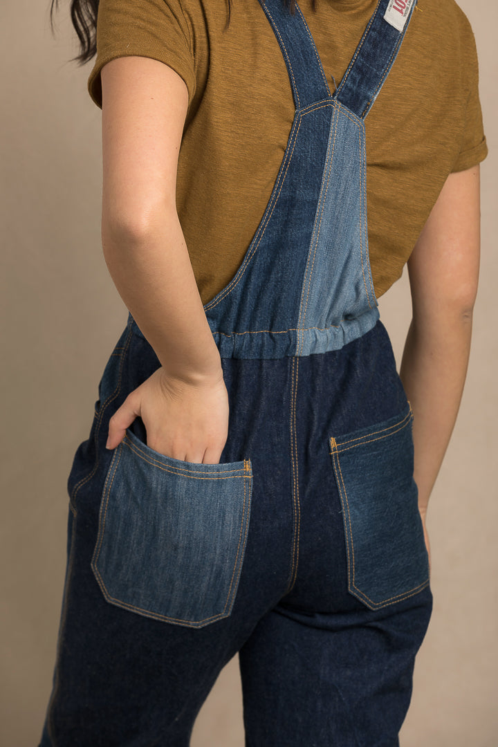 Salopette workwear Partner (extension)
