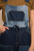 Salopette workwear Partner (extension)