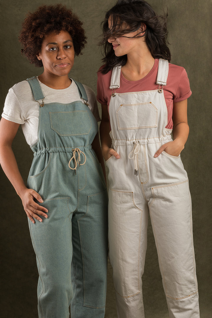 Salopette workwear Partner (extension)