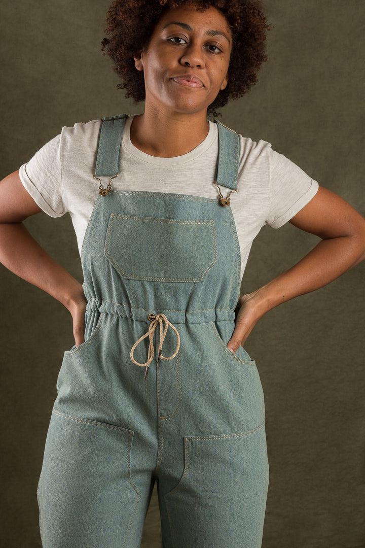 Salopette workwear Partner (extension)