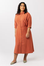 SILMU shirt & shirt dress