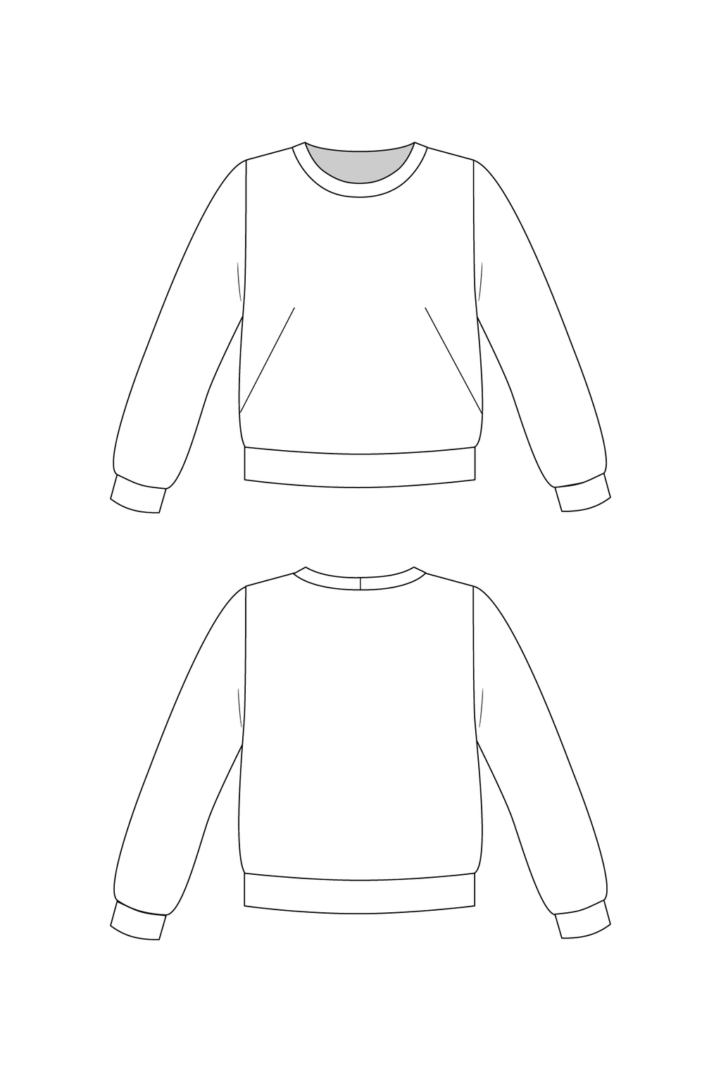 SLOANE sweatshirt