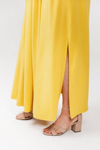 SUVI caftan mini & maxi dress