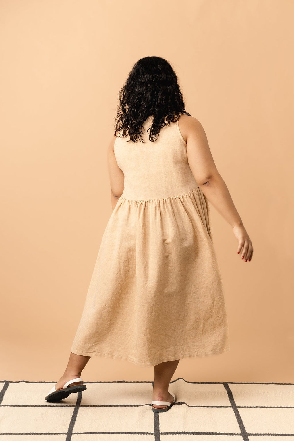 TAIMI dress & top