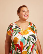 Cashmerette Turner Dress PDF pattern