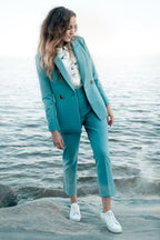 Classic trousers sewing pattern