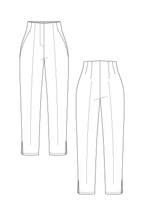 TYYNI cigarette trousers