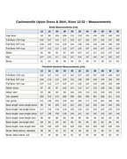 Cashmerette Upton Dress & Skirt Plus Mix & Match Expansion Pack PDF pattern