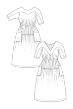 VALO dress & top