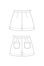 VERSO trousers & shorts