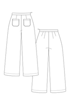 VERSO trousers & shorts