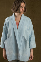 Veste oversized Pekka