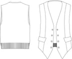 Veston upcyclé Harold