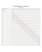 Cashmerette Willowdale Bra PDF pattern