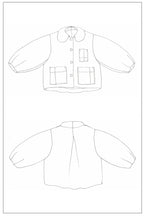 ZW Bell Jacket - PDF Pattern
