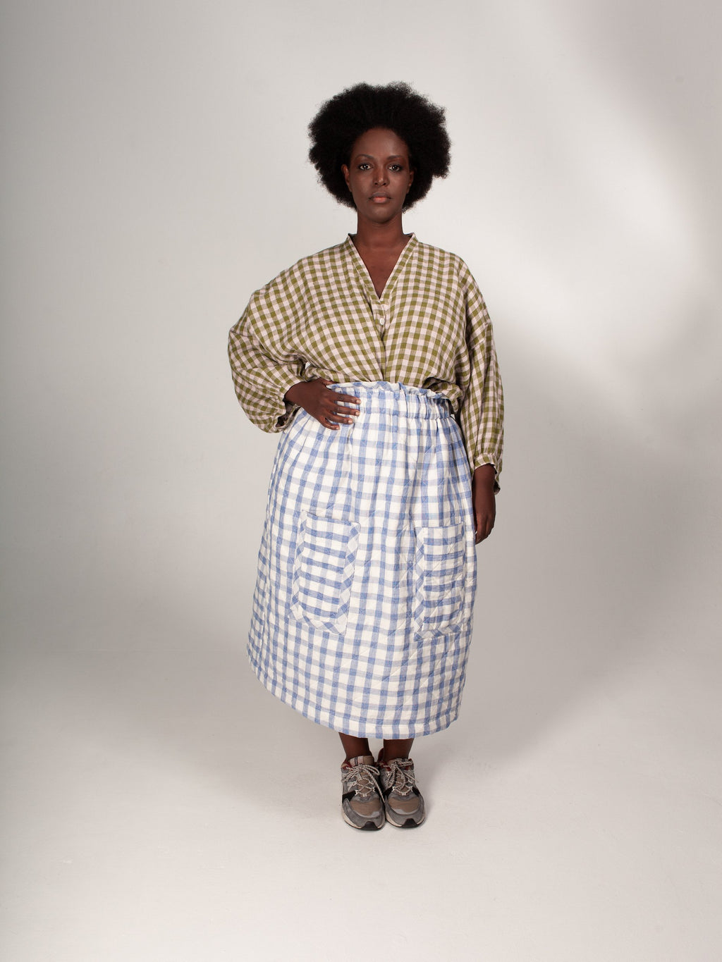 ZW Block Pant - PDF Pattern