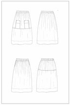 ZW Block Pant - PDF Pattern