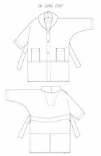 ZW Coat - PDF Pattern