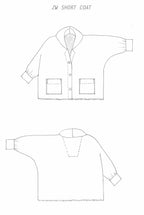 ZW Coat - PDF Pattern