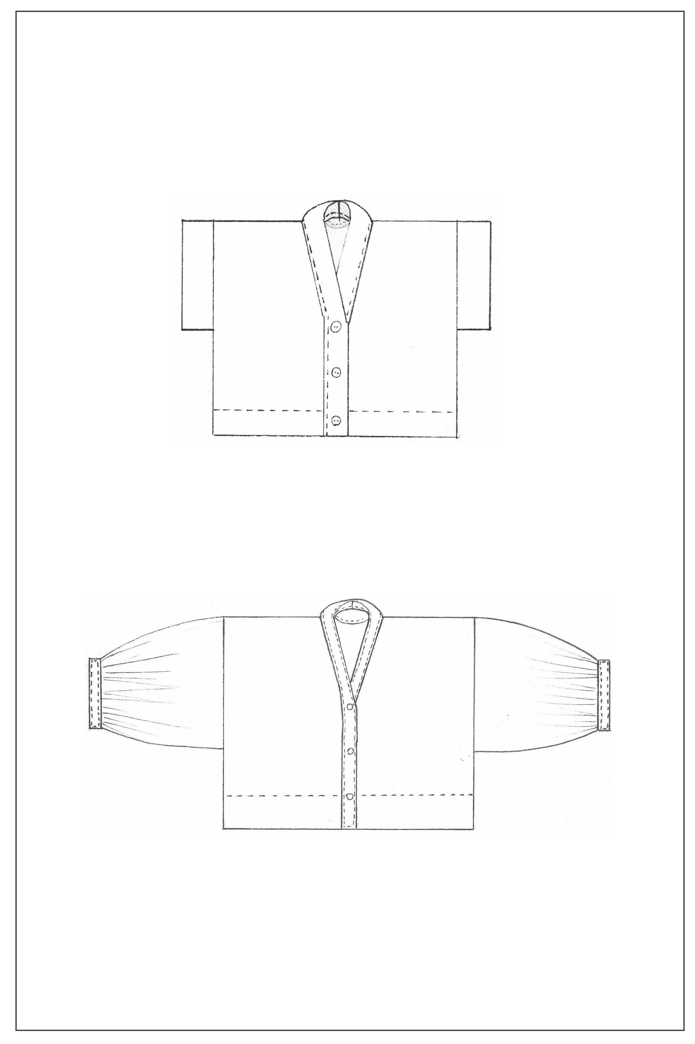 ZW Cropped Shirt