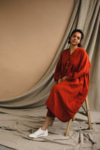 ZW Gather Dress - PDF Pattern