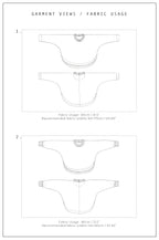 ZW Jumper - PDF Sewing Pattern