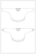 ZW Jumper - PDF Sewing Pattern