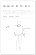ZW Jumper - PDF Sewing Pattern