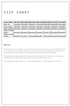 ZW Jumper - PDF Sewing Pattern