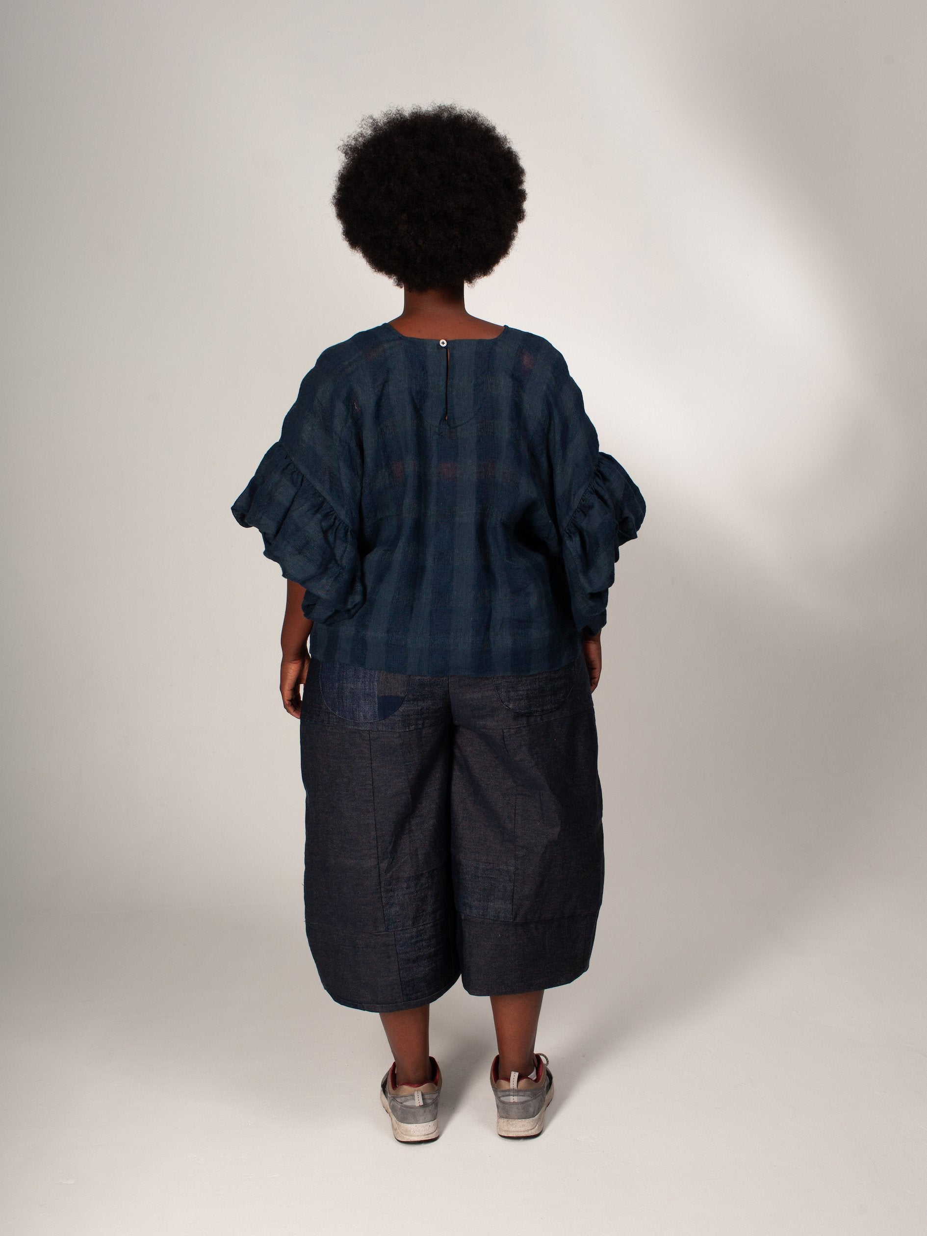 ZW Soft Blouse - PDF Pattern