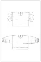 ZW Soft Blouse - PDF Pattern