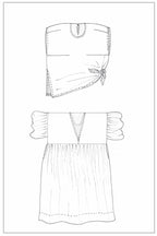 ZW Soft Blouse - PDF Pattern