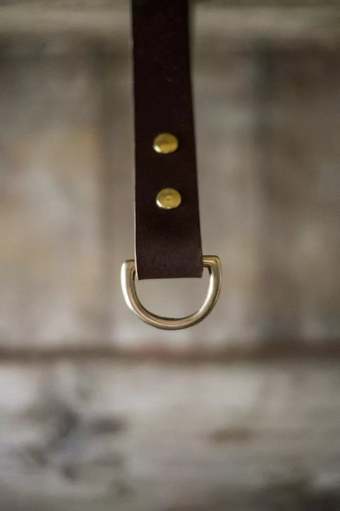 Old Brass Rivets