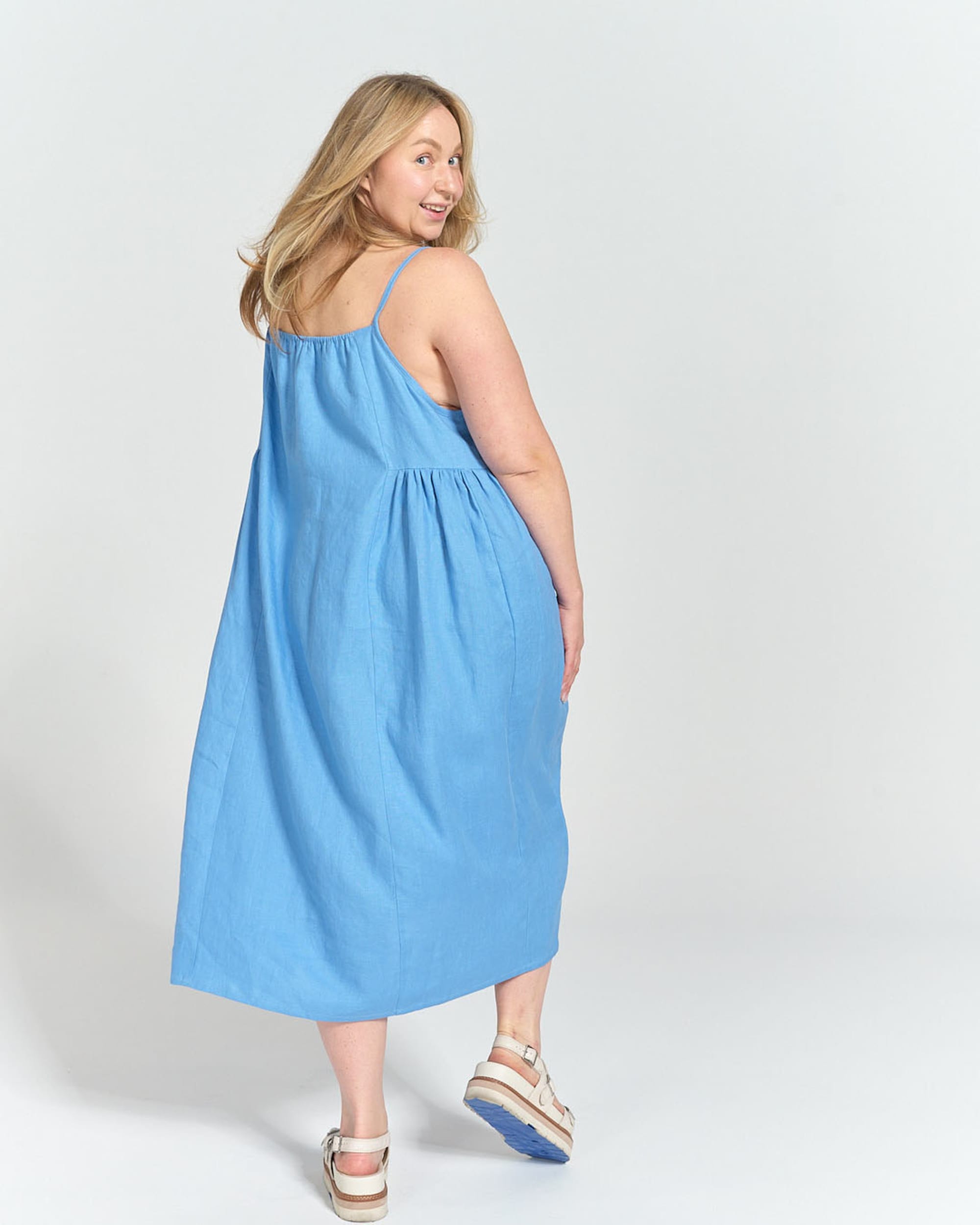 Schoolhouse Sundress