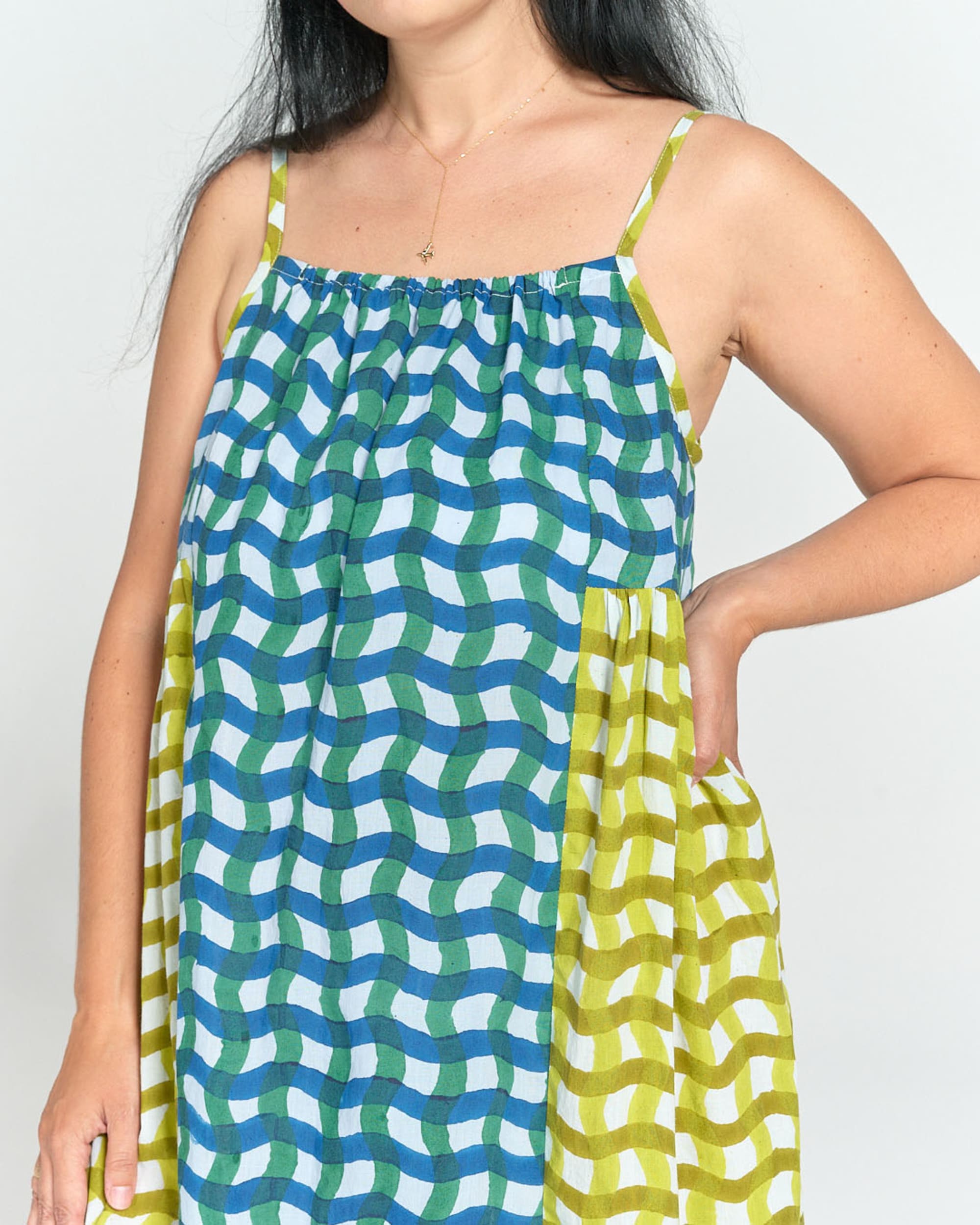 Schoolhouse Sundress