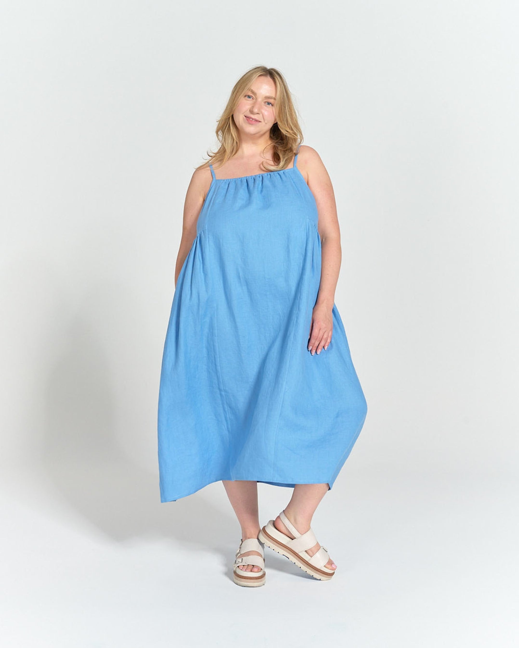 Schoolhouse Sundress